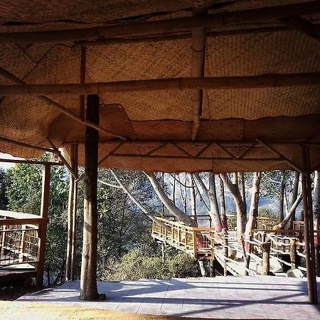 Bunjungle Adventures Hotel กาฐมาณฑุ ภายนอก รูปภาพ
